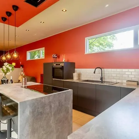 Charming 2-bedroom House In Dalhem, Belgium Vakantiehuis Dalhem