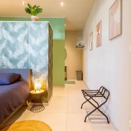 Charming 2-bedroom House In Dalhem, Belgium Ferienhaus Dalhem