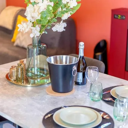 Charming 2-bedroom House In Dalhem, Belgium Ferienhaus Dalhem