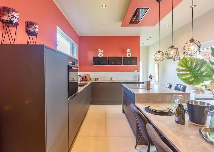 Charming 2-bedroom House In Dalhem, Belgium