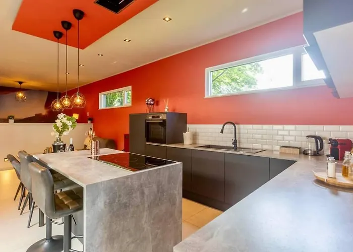 Charming 2-bedroom House In Dalhem, Belgium Ferienhaus Dalhem