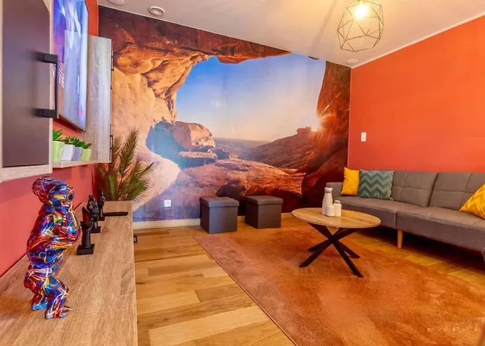 Charming 2-bedroom House In Dalhem, Belgium