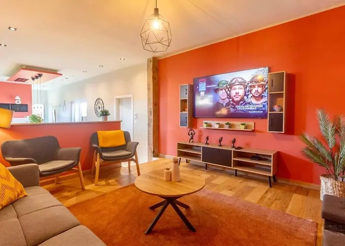 Charming 2-bedroom House In Dalhem, Belgium