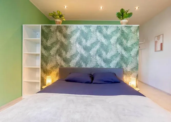 Charming 2-bedroom House In Dalhem, Belgium Dalhem