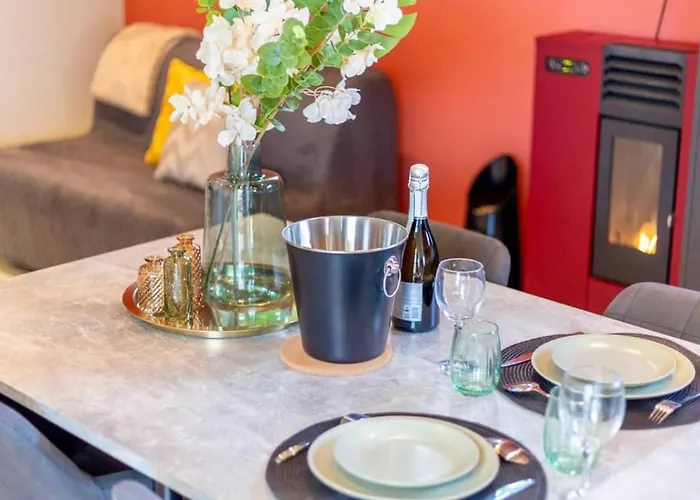 Charming 2-bedroom House In Dalhem, Belgium Ferienhaus Dalhem