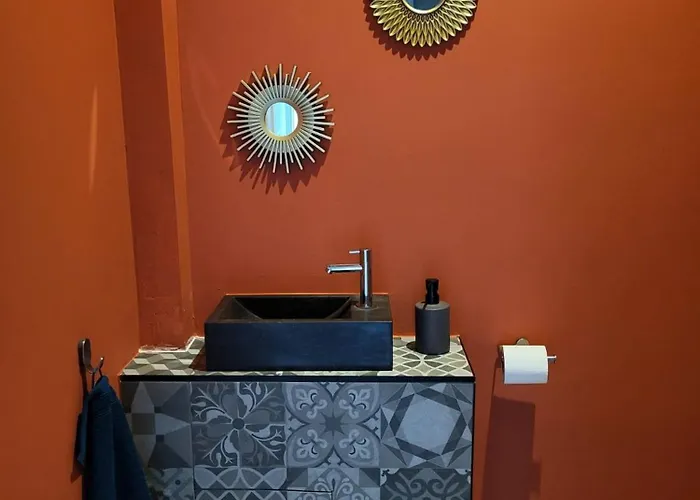 Charming 2-bedroom House In Dalhem, Belgium *