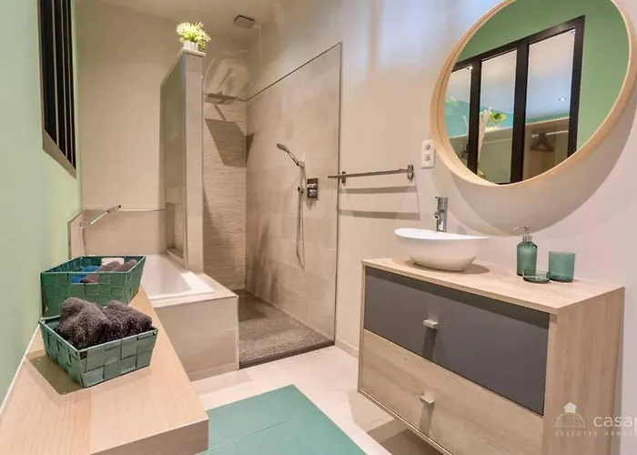 Charming 2-bedroom House In Dalhem, Belgium Vakantiehuis