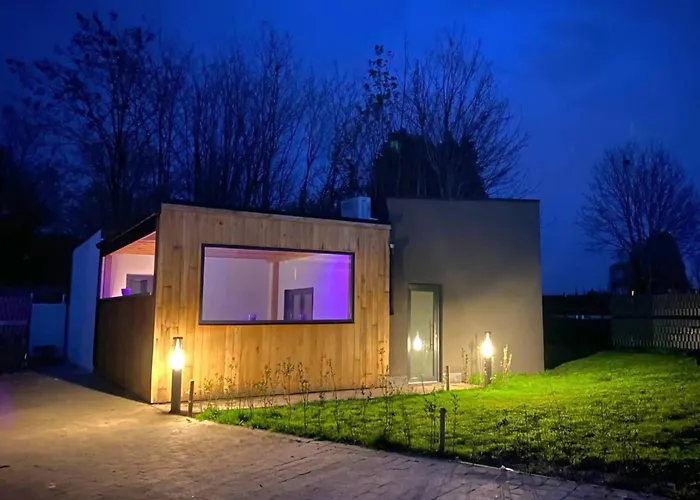 Charming 2-bedroom House In Dalhem, Belgium *