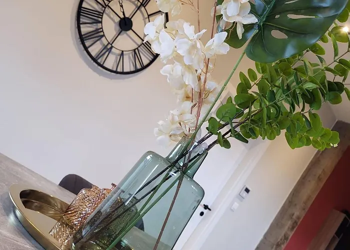 Charming 2-bedroom House In Dalhem, Belgium * Dalhem