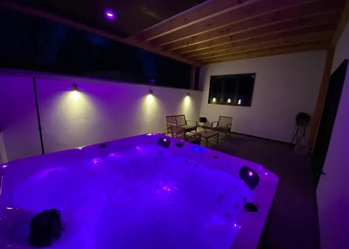 Charming 2-bedroom House In Dalhem, Belgium Ferienhaus Dalhem