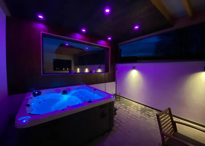 Ferienhaus Charming 2-bedroom House In Dalhem, Belgium Dalhem