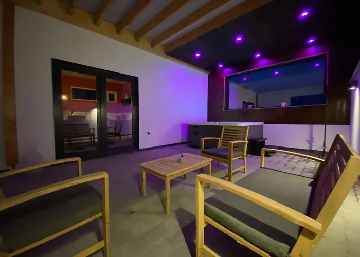 Charming 2-bedroom House In Dalhem, Belgium Ferienhaus *